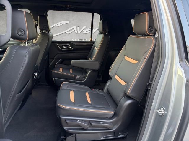 Certified 2023 GMC Yukon XL AT4 w/ Max Trailering Package image 21