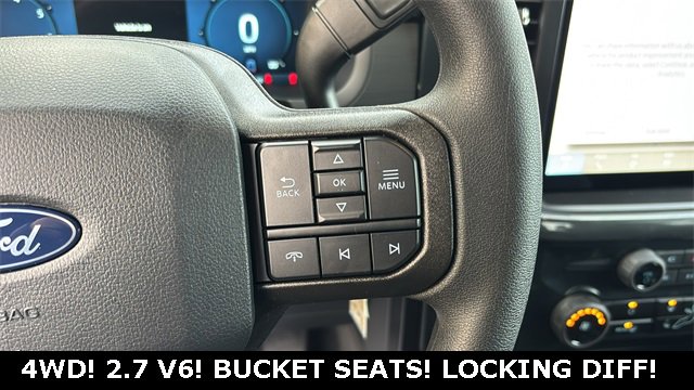 New 2025 Ford F150 STX image 12