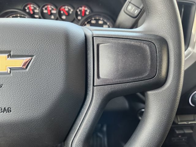 New 2026 Chevrolet Silverado 2500 W/T RWD image 28