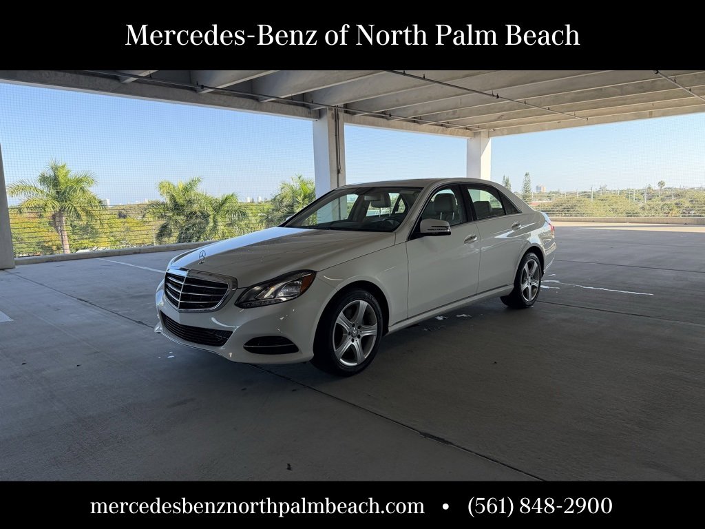 Used 2014 Mercedes-Benz E 350 Sedan