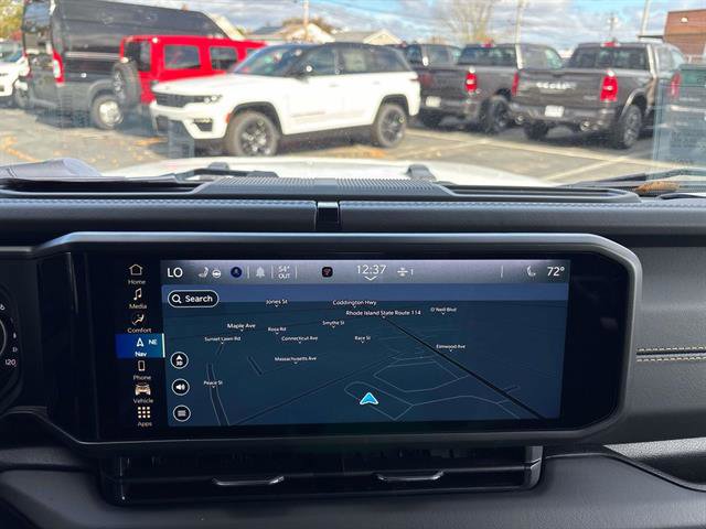 New 2026 Jeep Wrangler Unlimited Sahara image 10