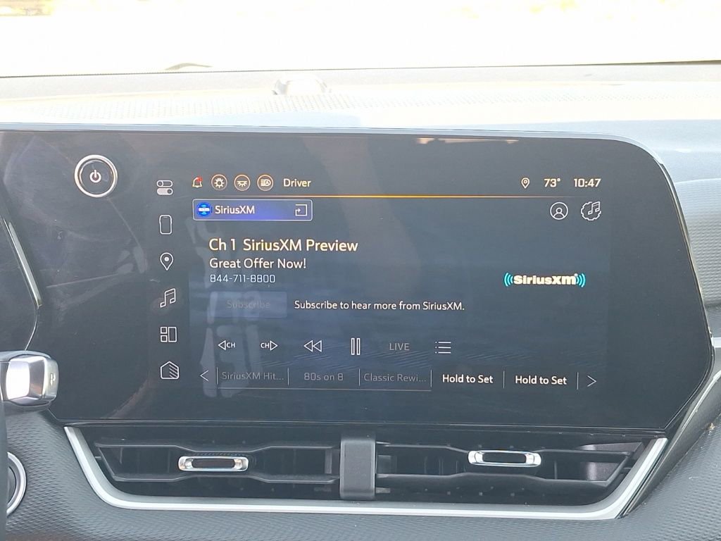 Used 2025 Chevrolet Equinox LT w/ Convenience Package II image 30