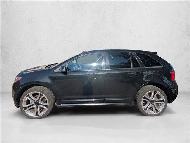 Used 2013 Ford Edge Sport w/ Driver Entry Pkg AWD/4WD image 8