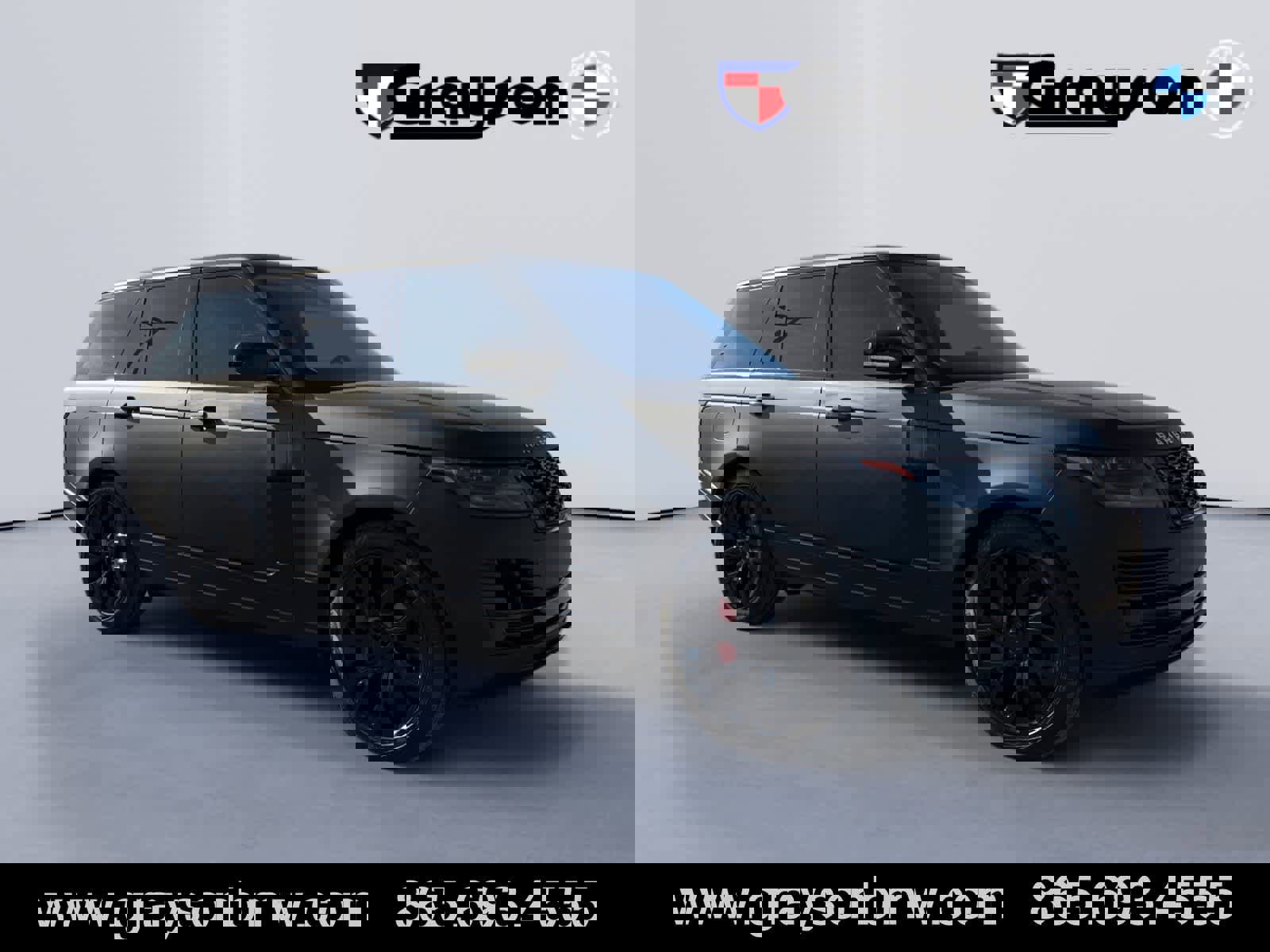 Used 2019 Land Rover Range Rover HSE image 1