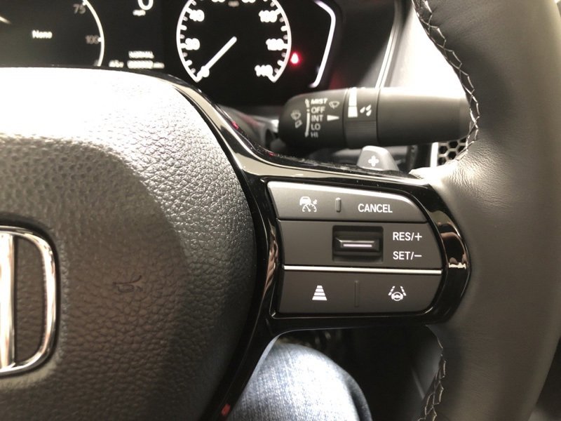 New 2026 Honda Civic Sport image 24