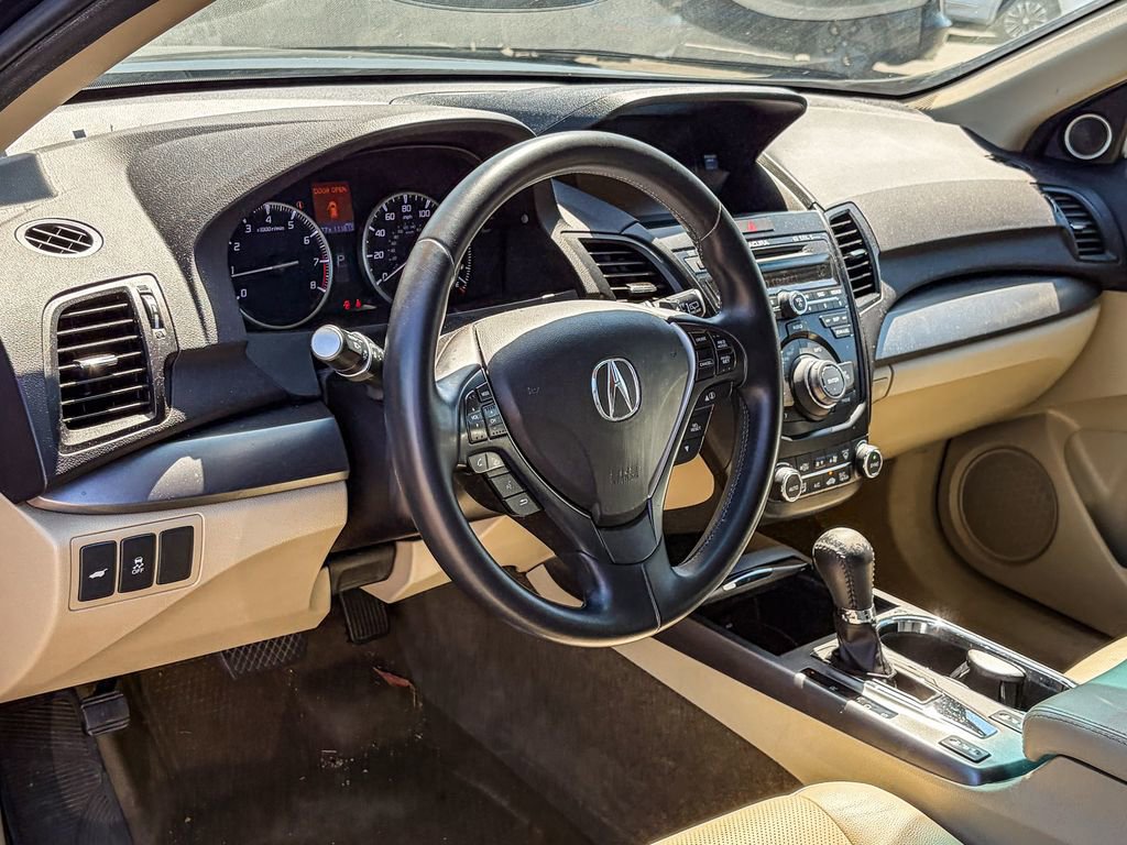 Used 2014 Acura RDX AWD w/ Technology Package image 8