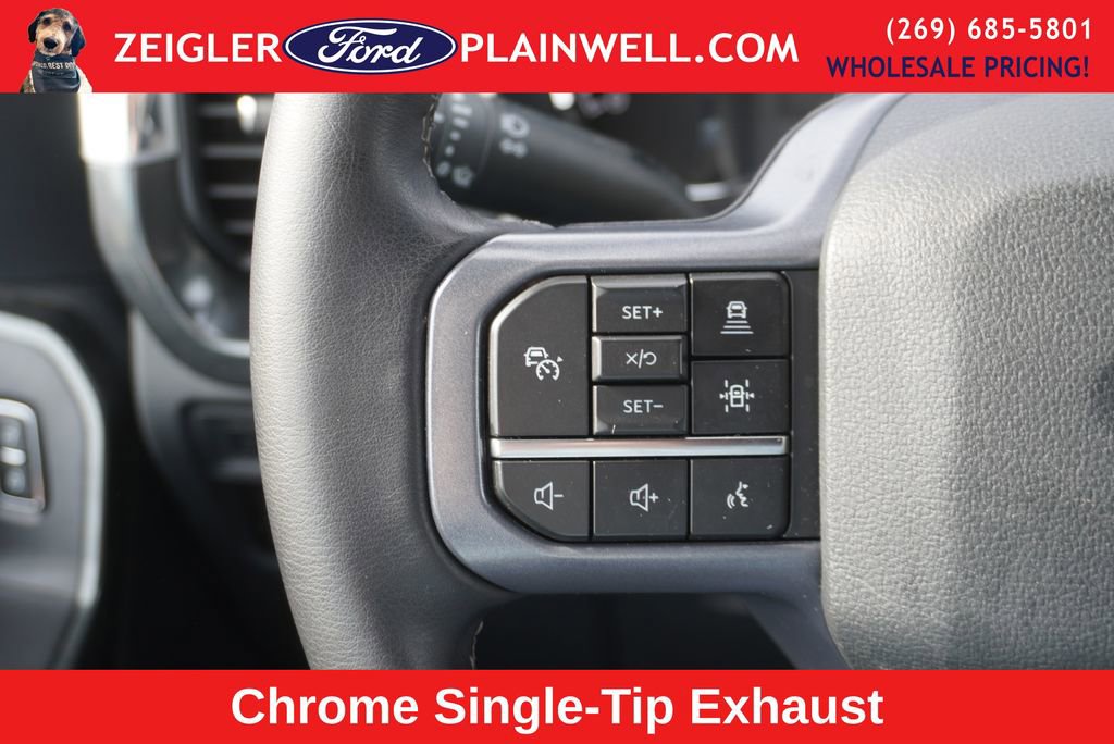 Used 2023 Ford F150 XLT w/ Equipment Group 302A High image 24