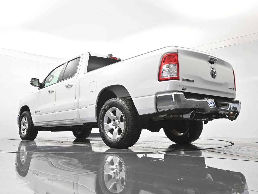Used 2019 RAM 1500 Big Horn AWD/4WD image 42