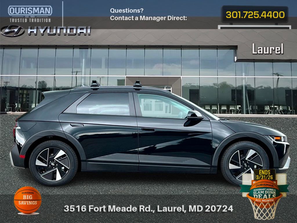 New 2025 Hyundai Ioniq 5 SEL video 2