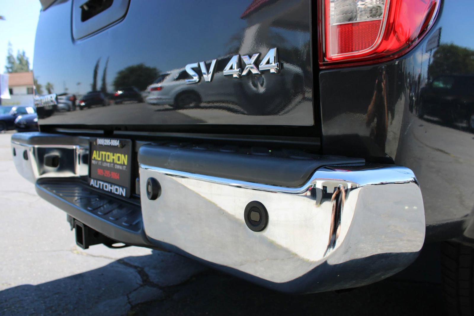Used 2014 Nissan Frontier SV w/ SV Value Truck Package image 33