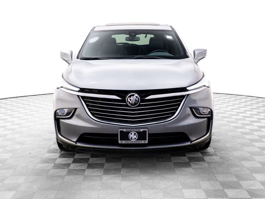 Used 2023 Buick Enclave Essence w/ Experience Buick Package image 10