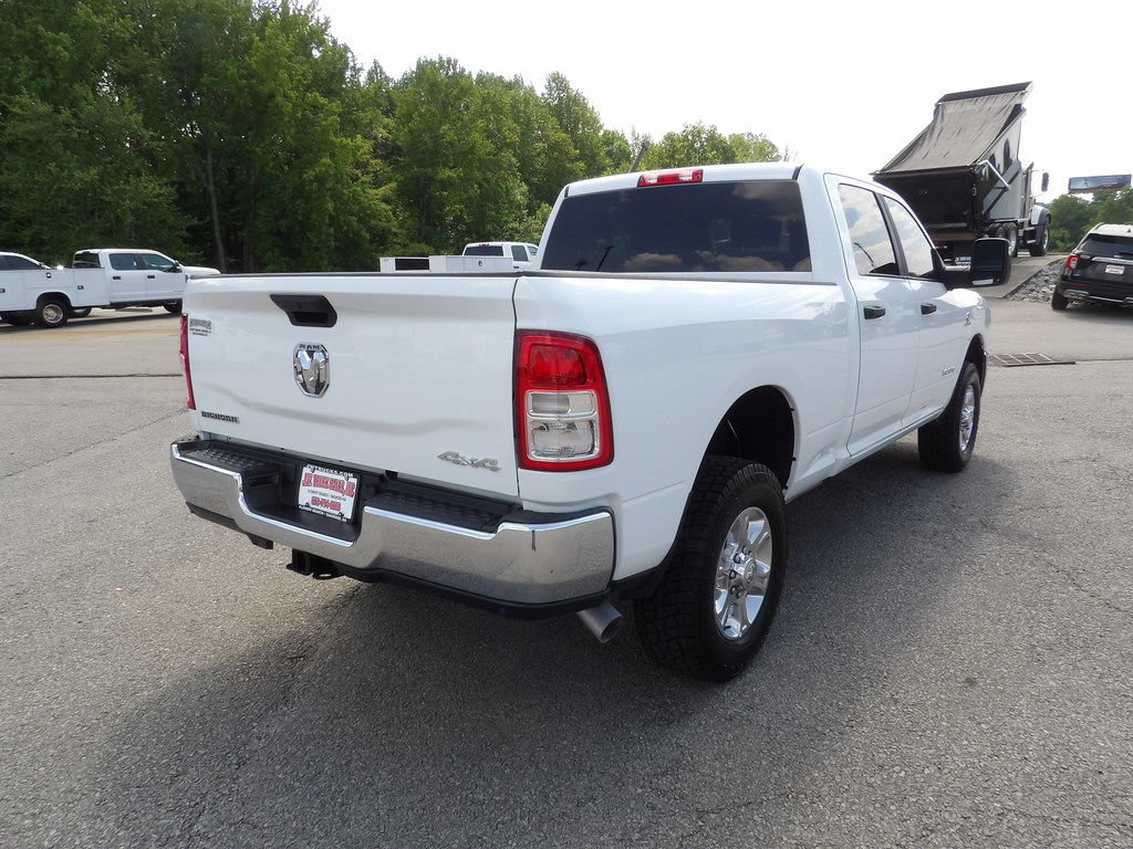 Used 2024 RAM 2500 Big Horn w/ Off Road Package AWD/4WD image 7