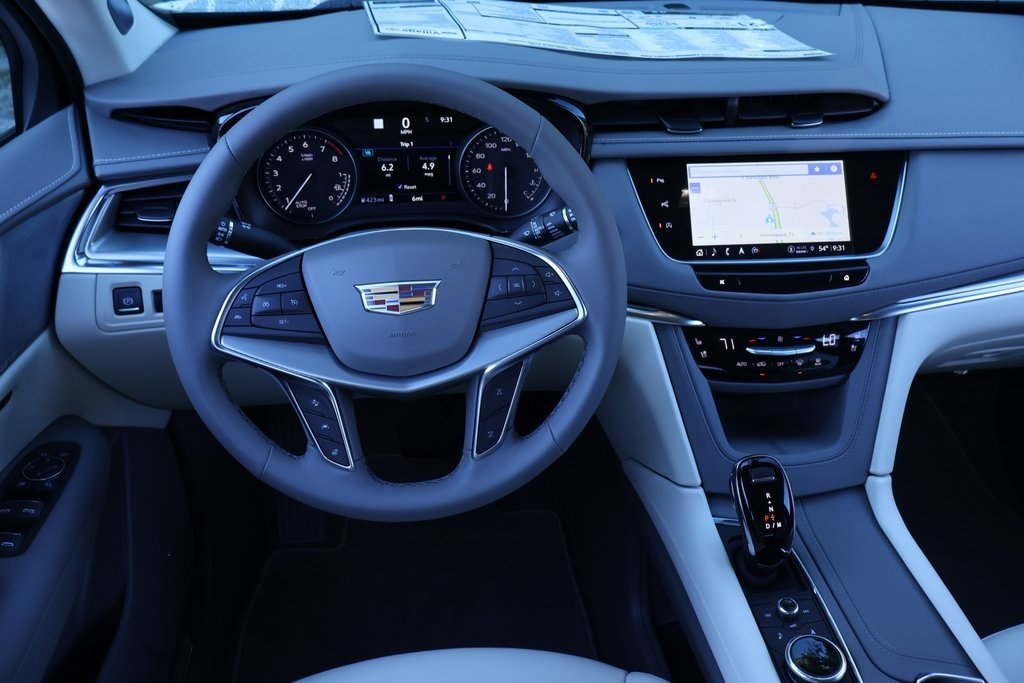 New 2026 Cadillac XT5 Premium Luxury image 15
