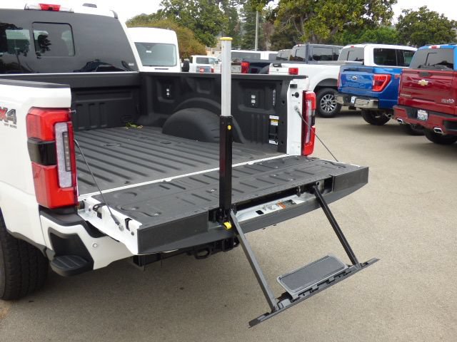 New 2026 Ford F250 Platinum AWD/4WD image 14