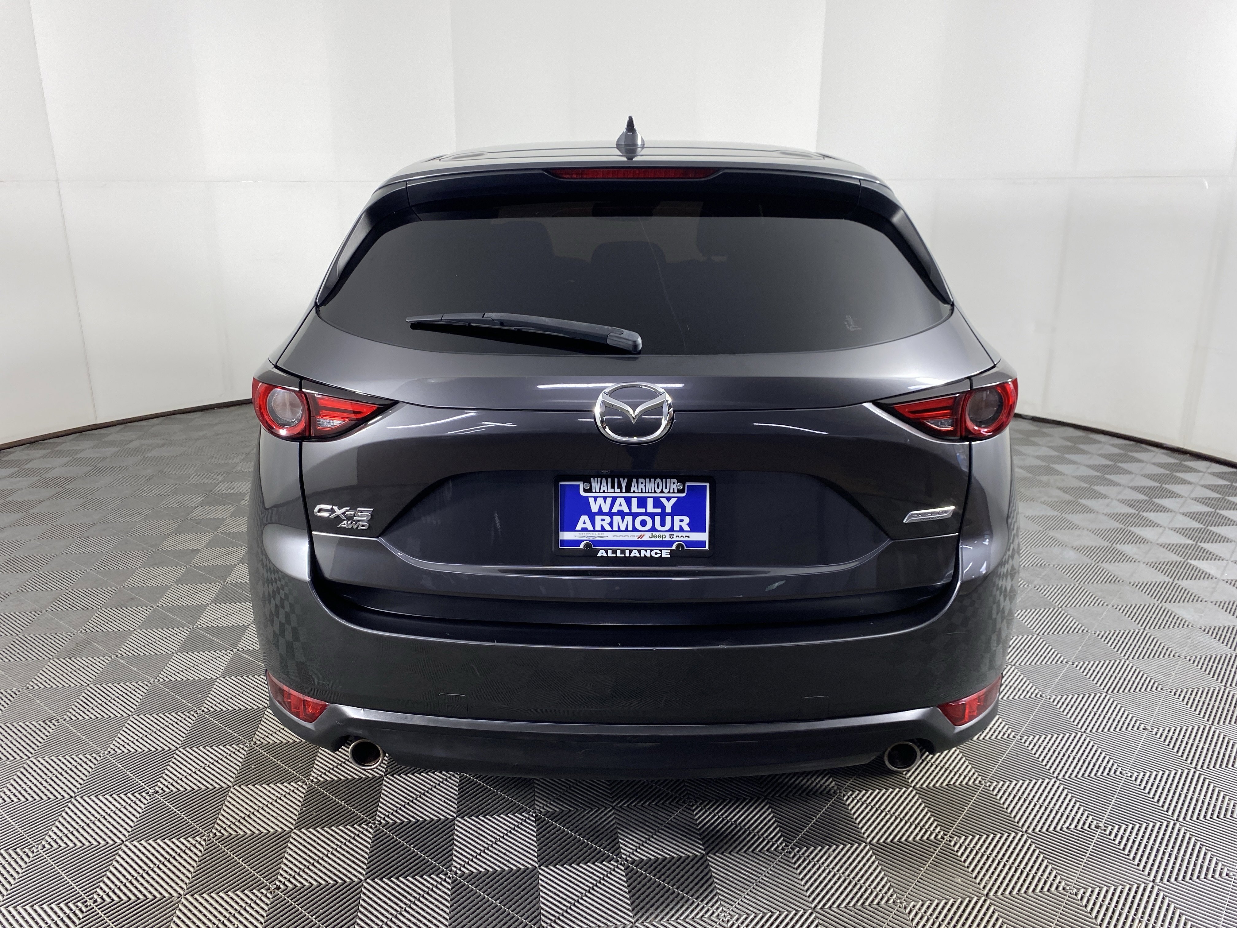 Used 2018 MAZDA CX-5 Grand Touring AWD/4WD image 10