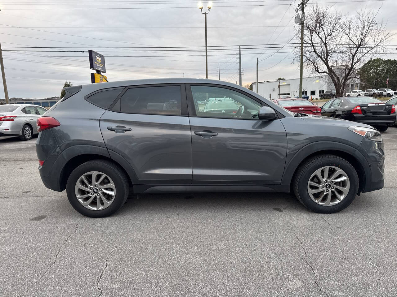 Used 2018 Hyundai Tucson SE FWD image 5