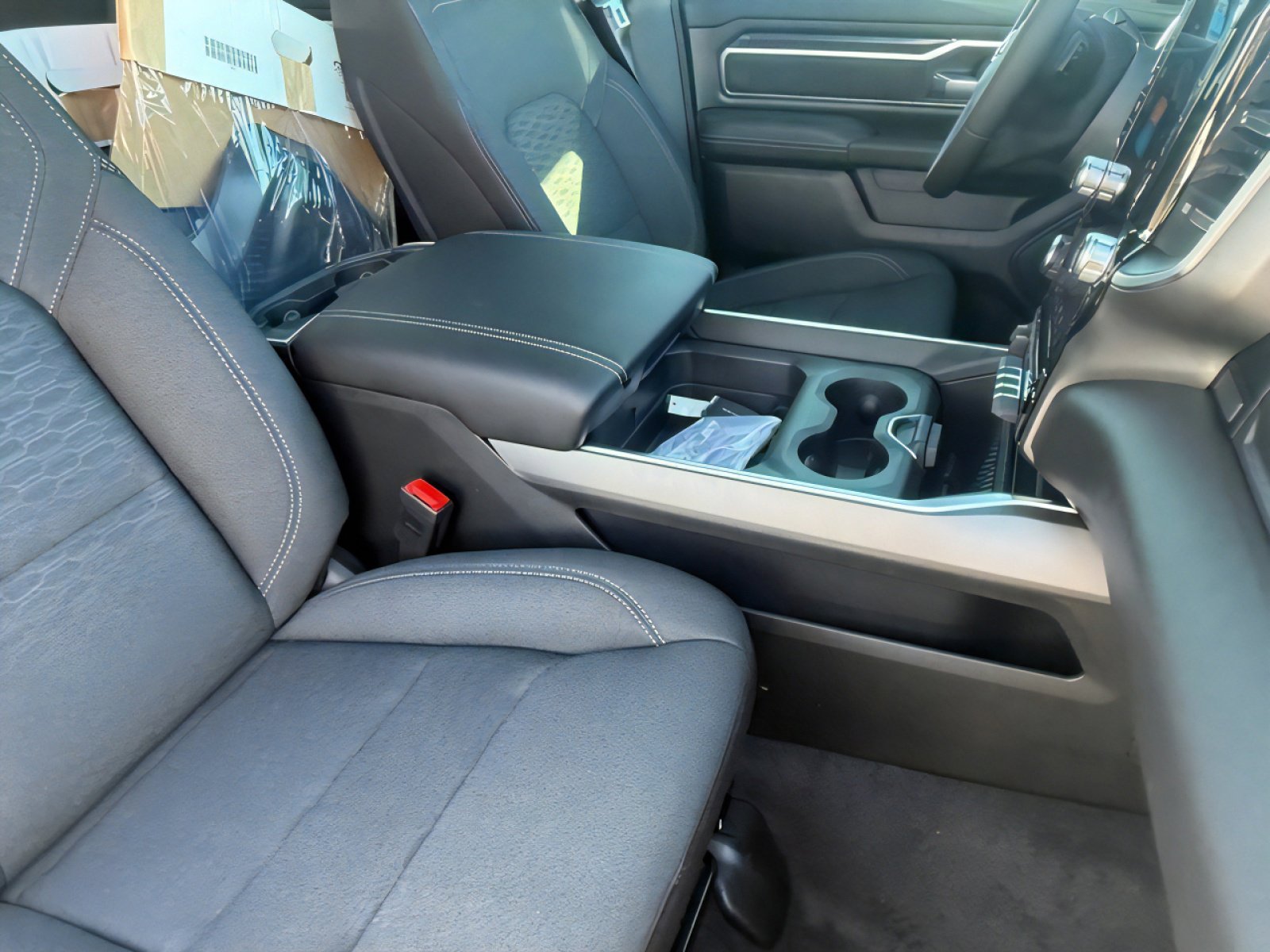 New 2026 RAM 1500 Big Horn image 9