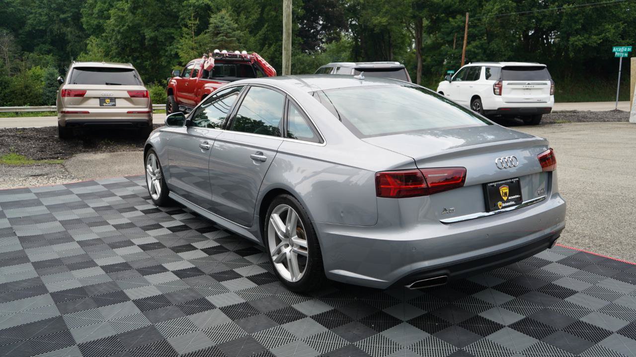 Used 2017 Audi A6 2.0T Premium AWD/4WD image 19