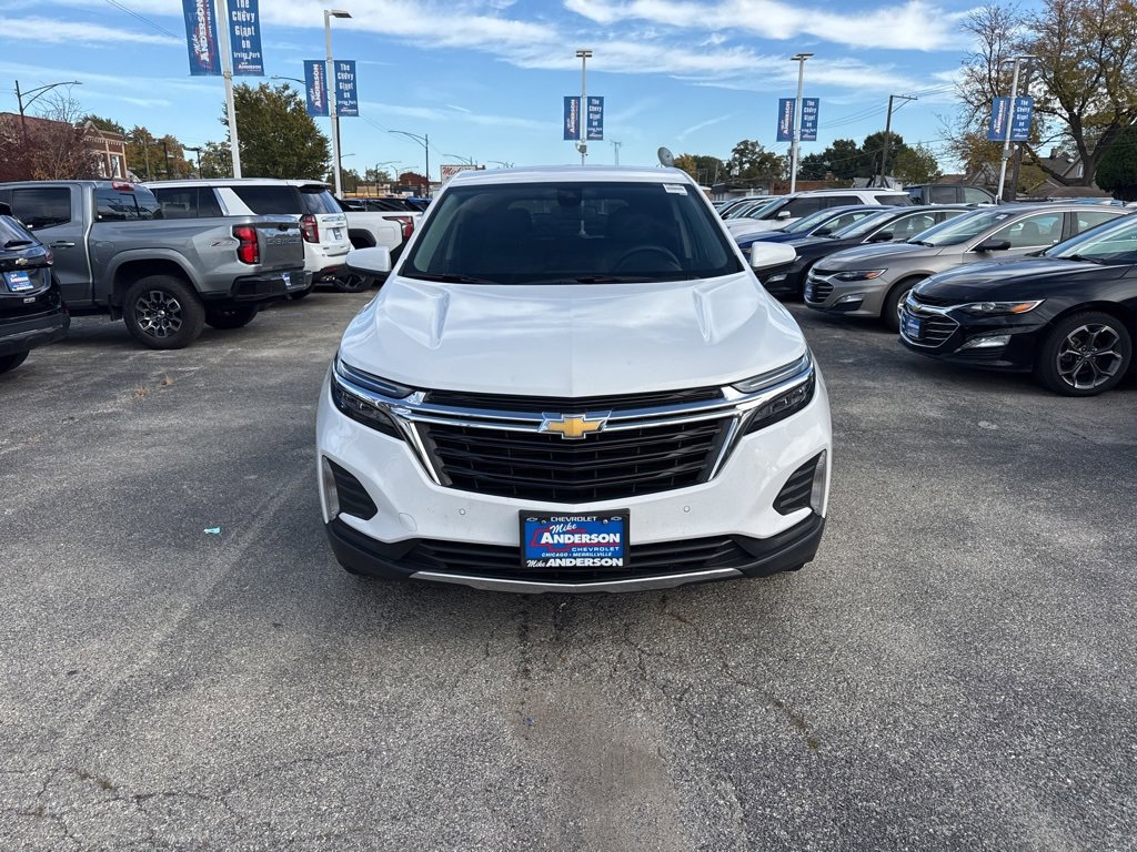 Certified 2023 Chevrolet Equinox LT w/ LPO, Floor Liner Package image 2