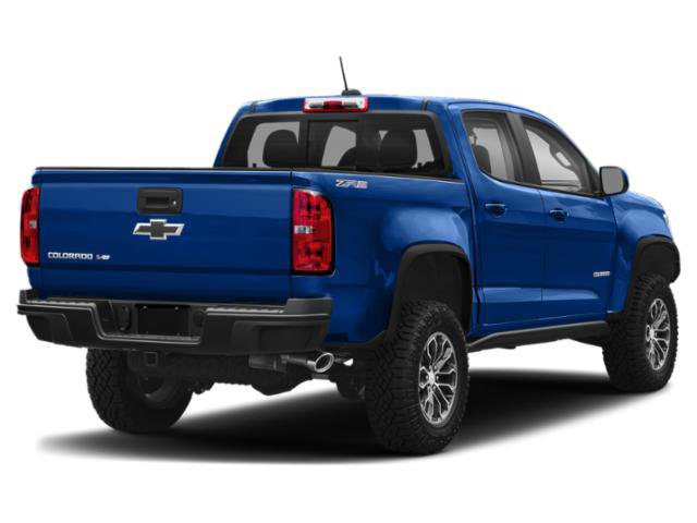 Used 2018 Chevrolet Colorado ZR2 AWD/4WD image 2