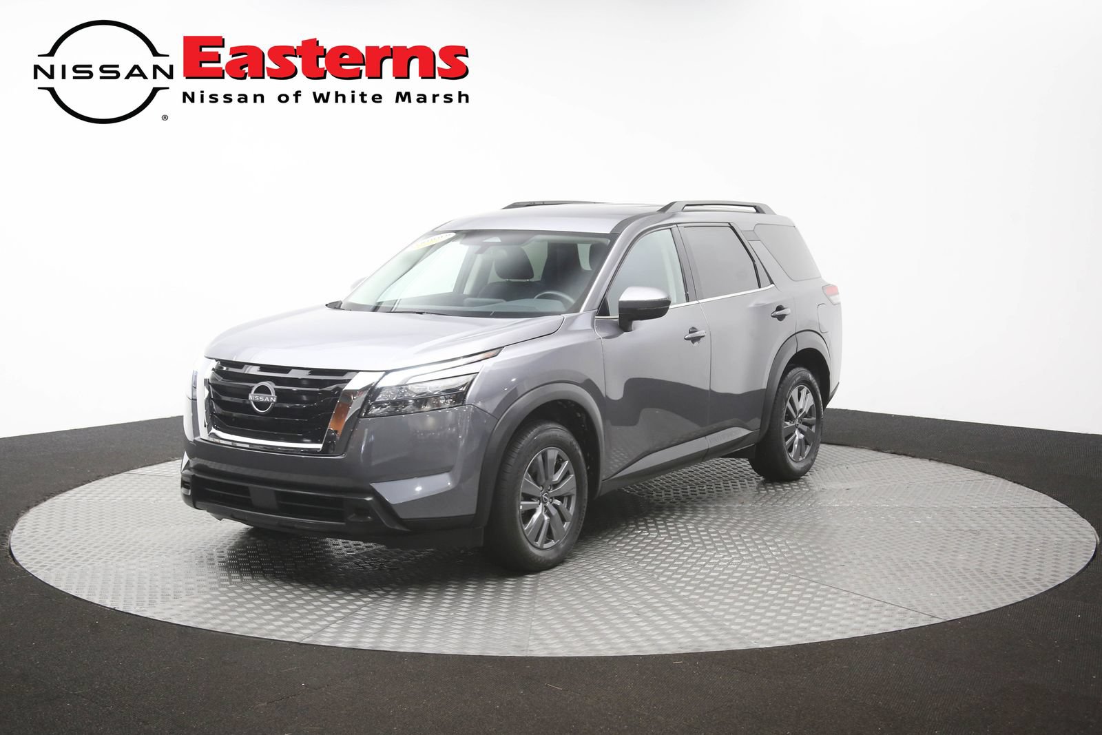 Used 2025 Nissan Pathfinder SV FWD image 56
