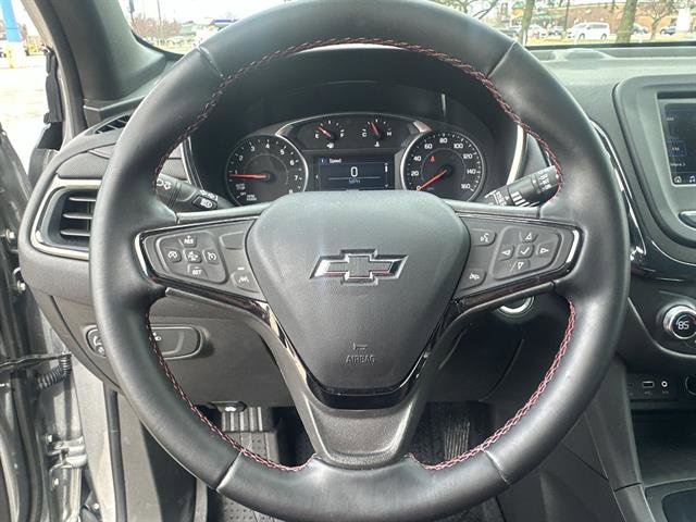 Used 2023 Chevrolet Equinox RS w/ LPO, Floor Liner Package image 12