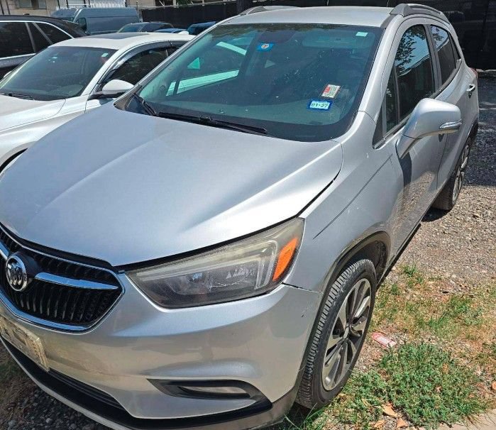 Used 2017 Buick Encore Preferred