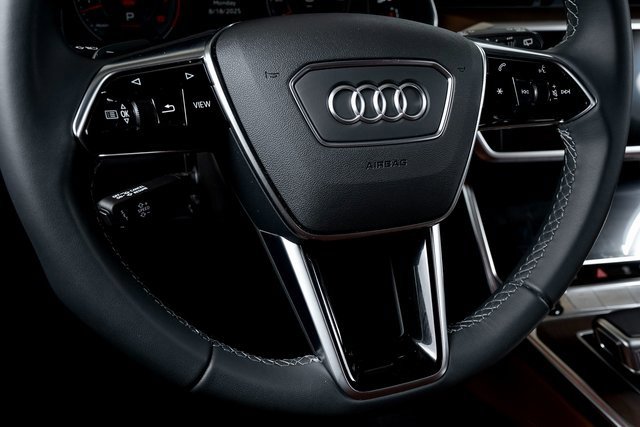 Used 2025 Audi A6 Premium Plus w/ Black Optic Package image 32