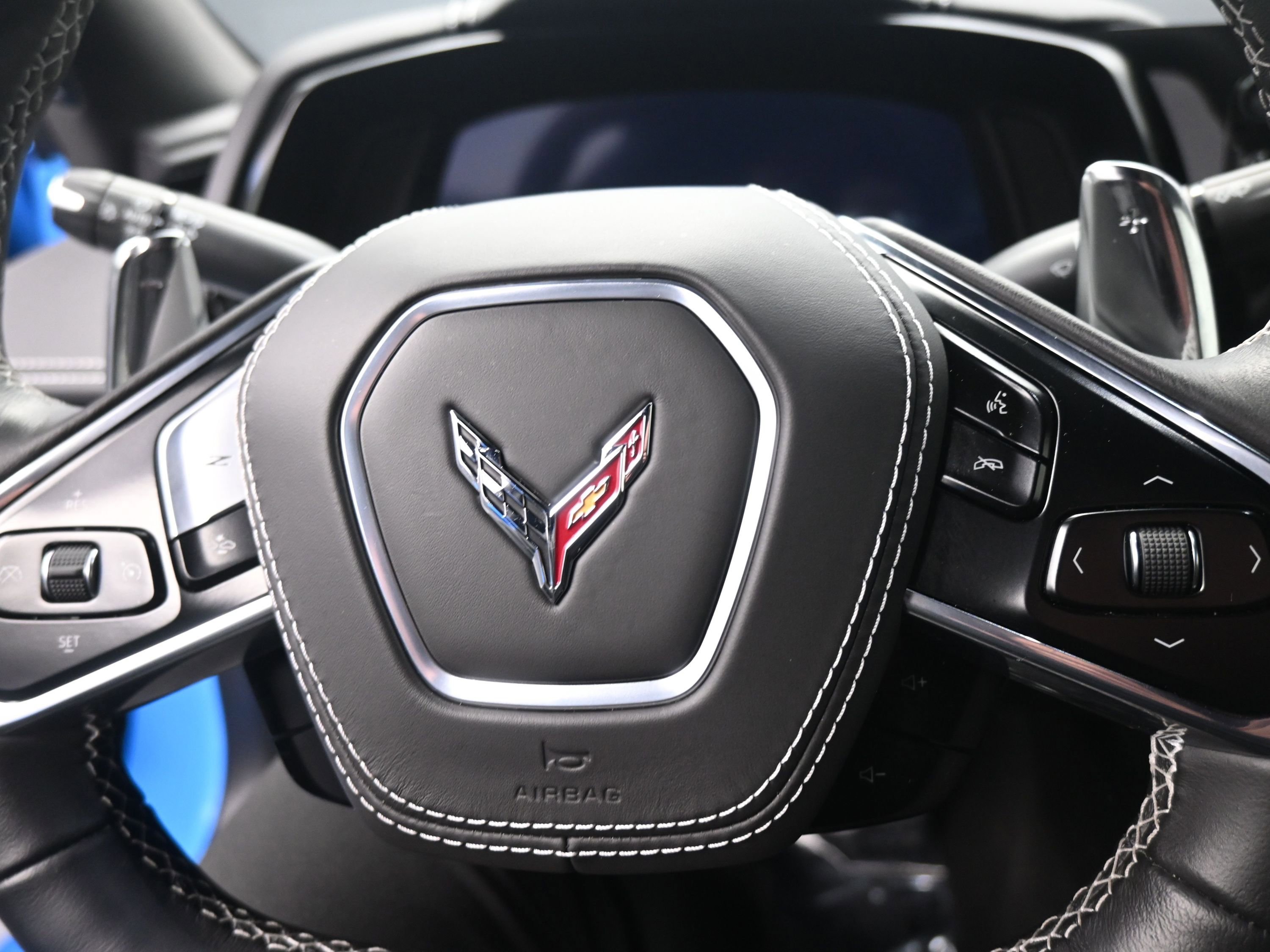 Certified 2025 Chevrolet Corvette Stingray Coupe w/ 1LT image 16