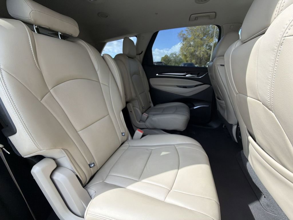 Certified 2018 Buick Enclave Essence w/ Trailering Package image 12