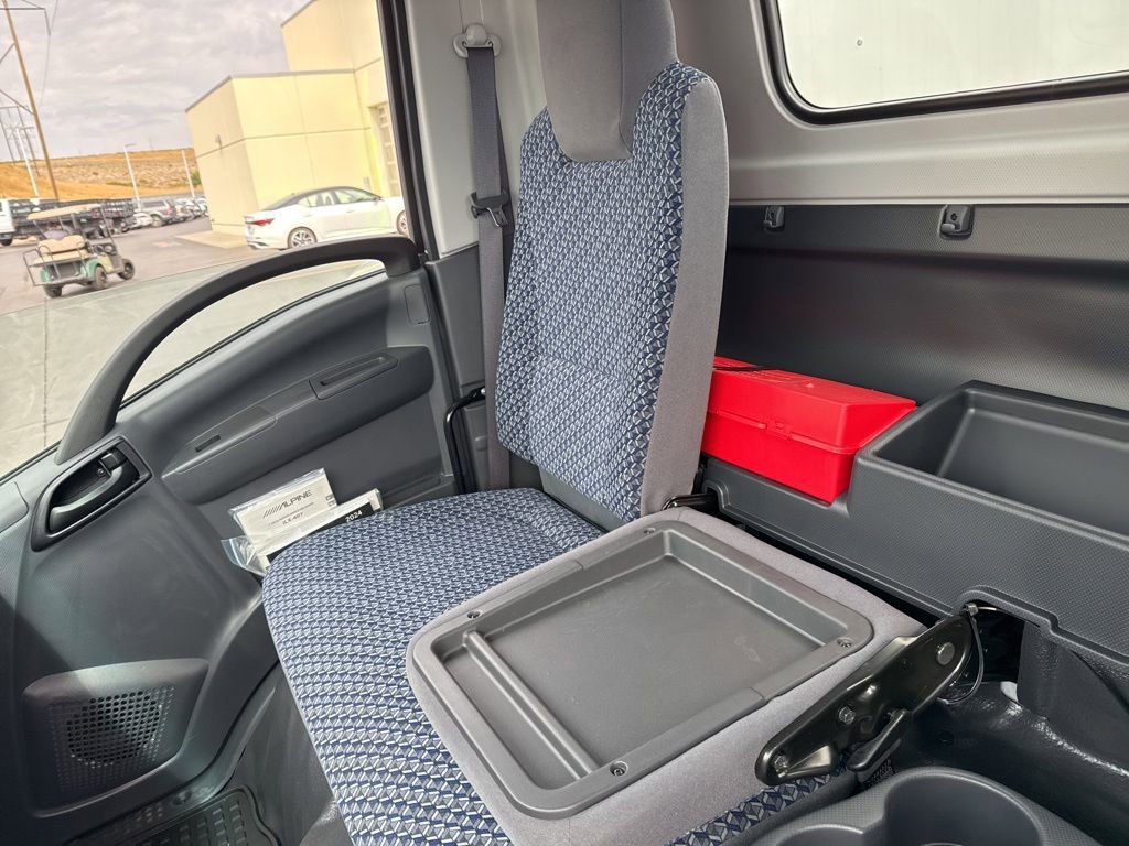 New 2024 Chevrolet Low Cab Forward RWD image 46