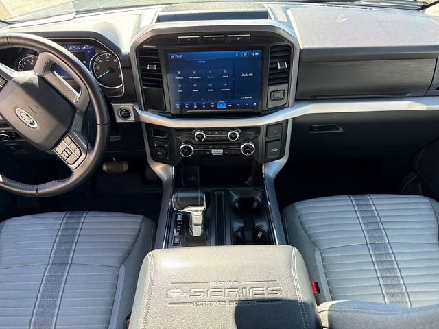 Used 2023 Ford F150 XLT w/ Equipment Group 302A High image 18