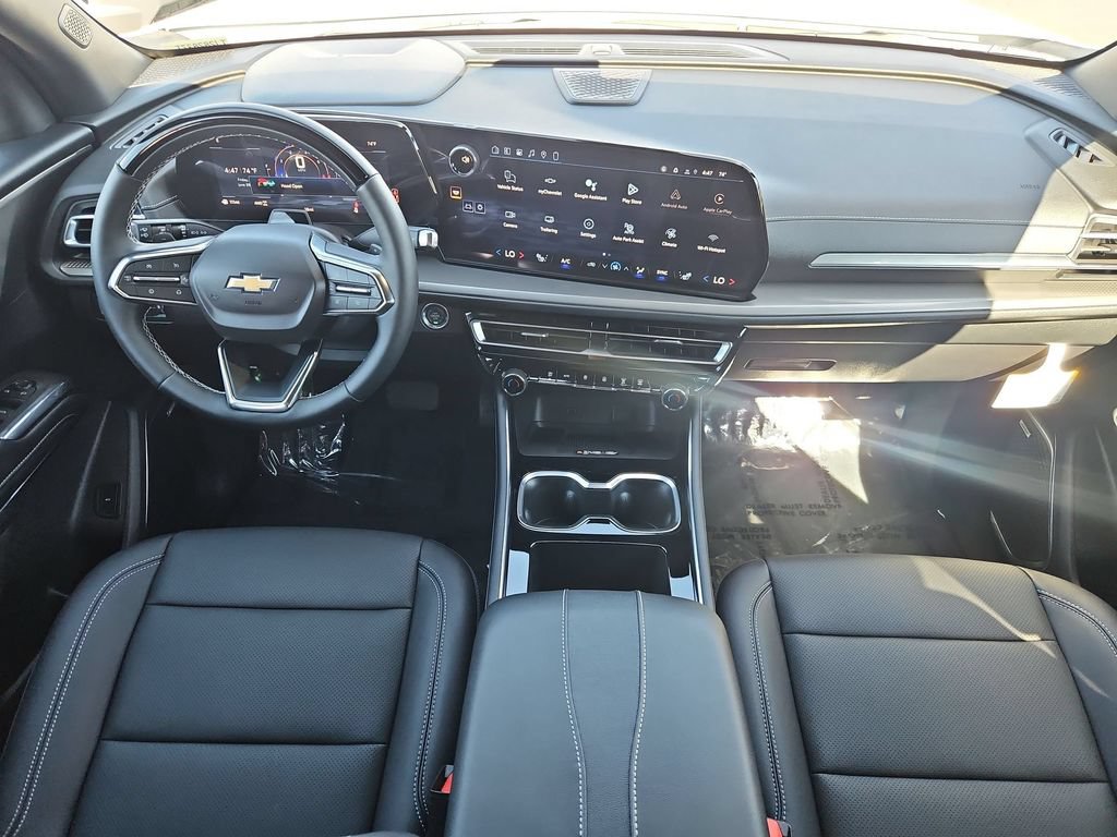 New 2026 Chevrolet Traverse LT w/ Enhanced Driving Package AWD/4WD image 22
