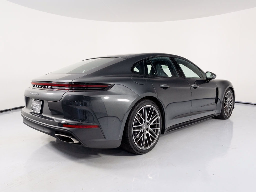 Certified 2026 Porsche Panamera 4 AWD/4WD image 11