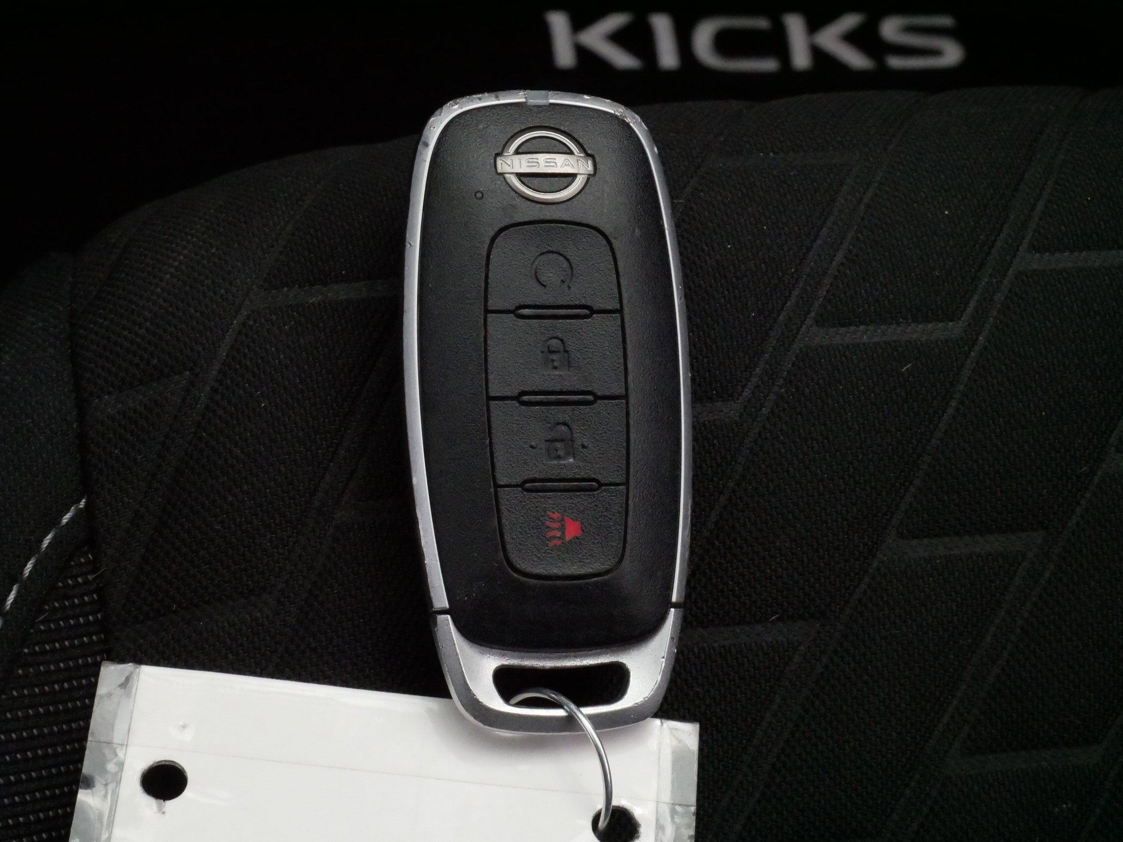 Used 2023 Nissan Kicks SV FWD image 31