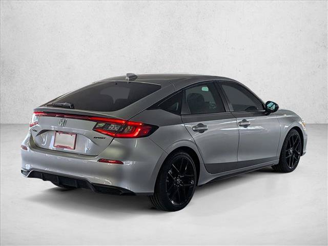New 2026 Honda Civic Sport image 2