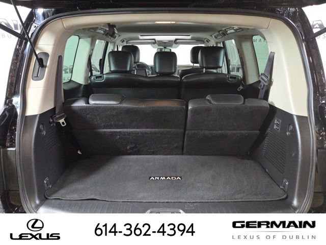 Used 2018 Nissan Armada SL w/ Moonroof Package image 22