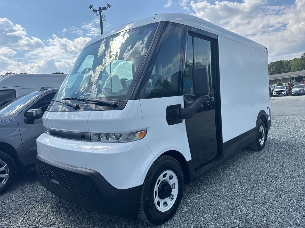 Used 2024 Chevrolet Brightdrop 400 w/ Commercial Equipment Package AWD/4WD image 1