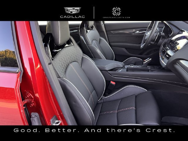 Used 2024 Cadillac CT5 V Blackwing w/ Driver Assist Package RWD image 25