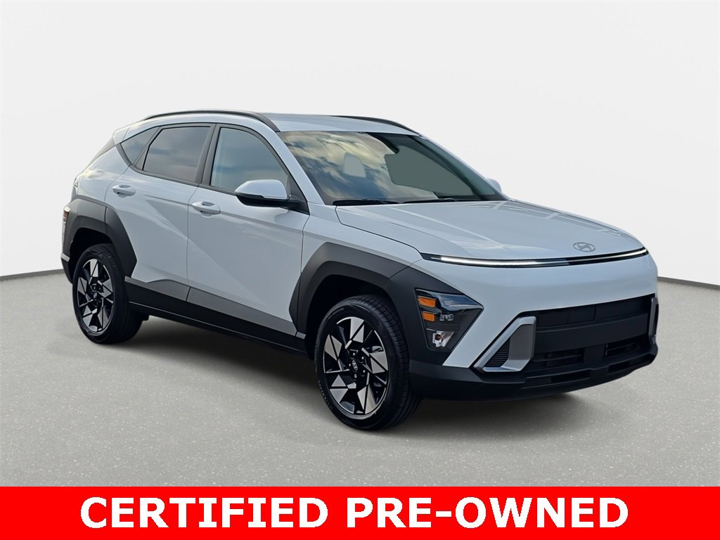 Used 2024 Hyundai Kona SEL w/ Convenience Package image 3