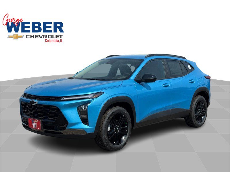 New 2025 Chevrolet Trax ACTIV w/ Driver Confidence Package