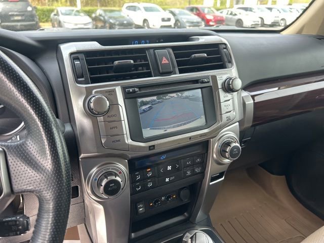 Used 2015 Toyota 4Runner Limited image 23