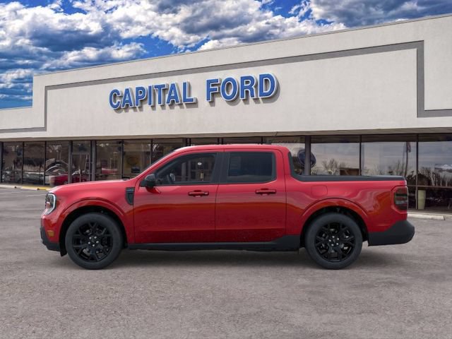 New 2026 Ford Maverick Lariat w/ Black Appearance Package AWD/4WD image 3