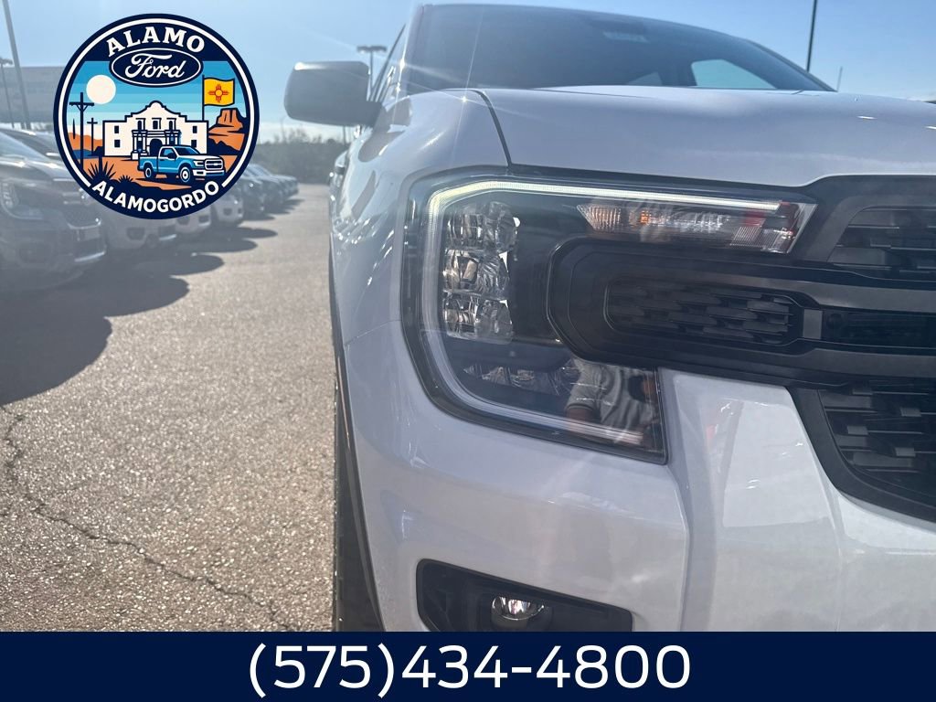 New 2025 Ford Ranger XL image 20