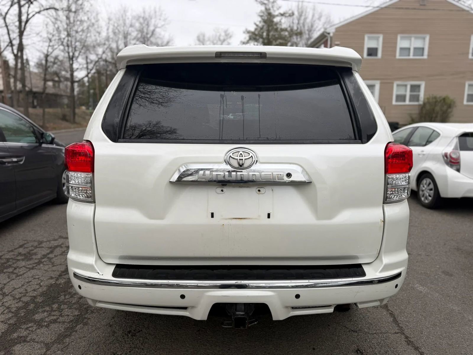 Used 2013 Toyota 4Runner SR5 w/ Convenience Pkg image 5