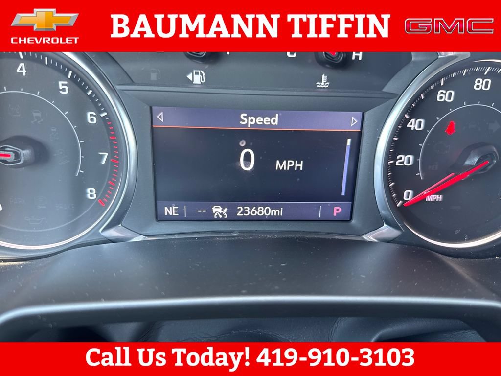 Used 2023 Chevrolet Blazer LT w/ Convenience Package FWD image 10