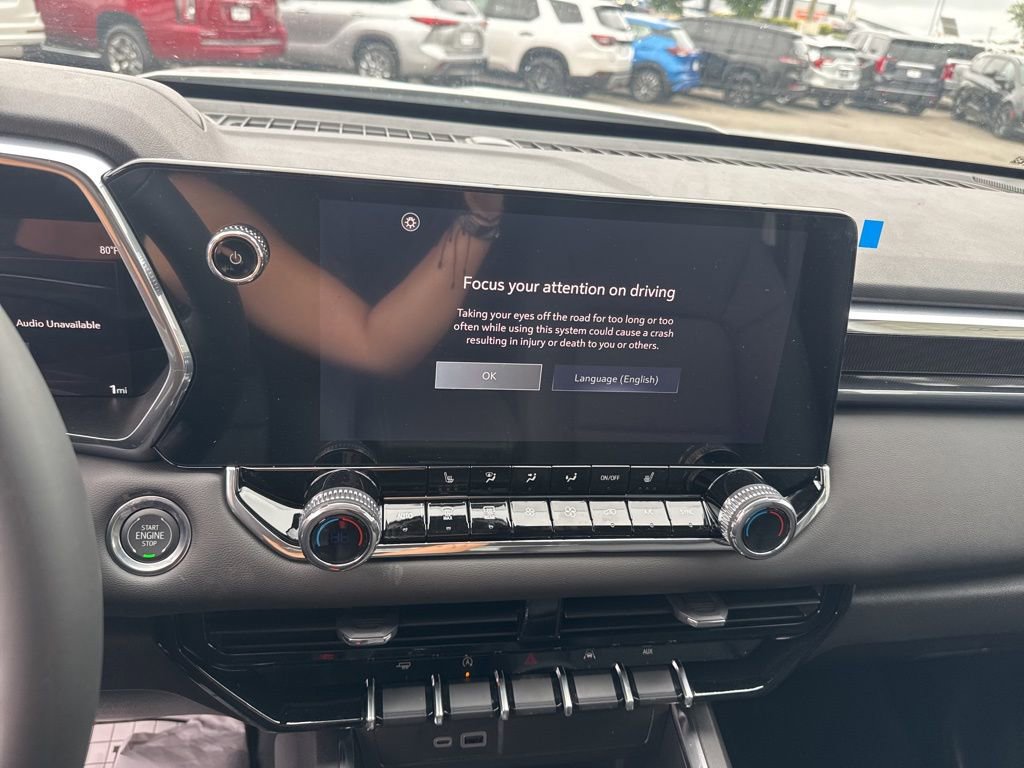 New 2026 GMC Canyon Elevation w/ Convenience Package image 19