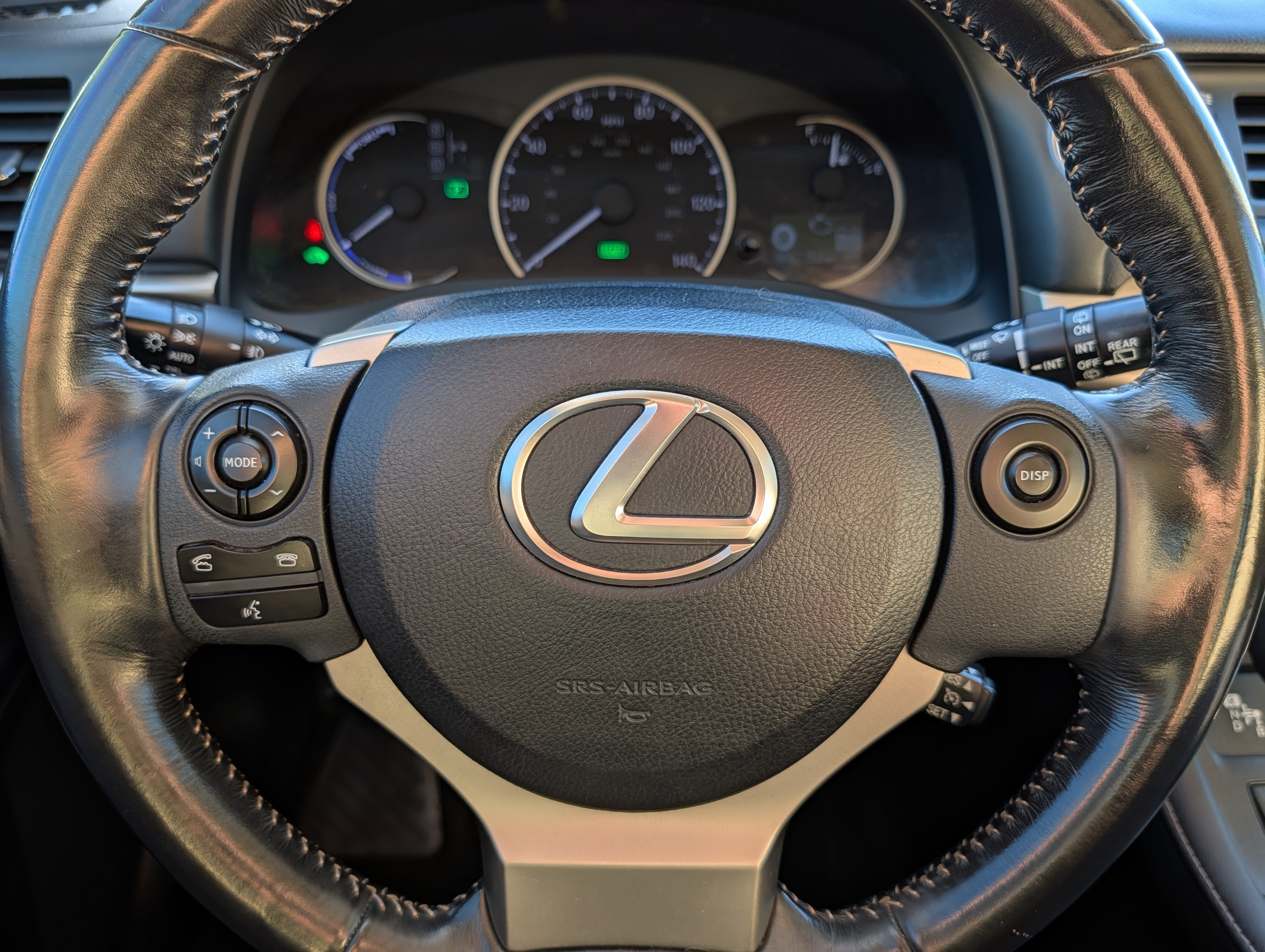 Used 2015 Lexus CT 200h FWD image 25