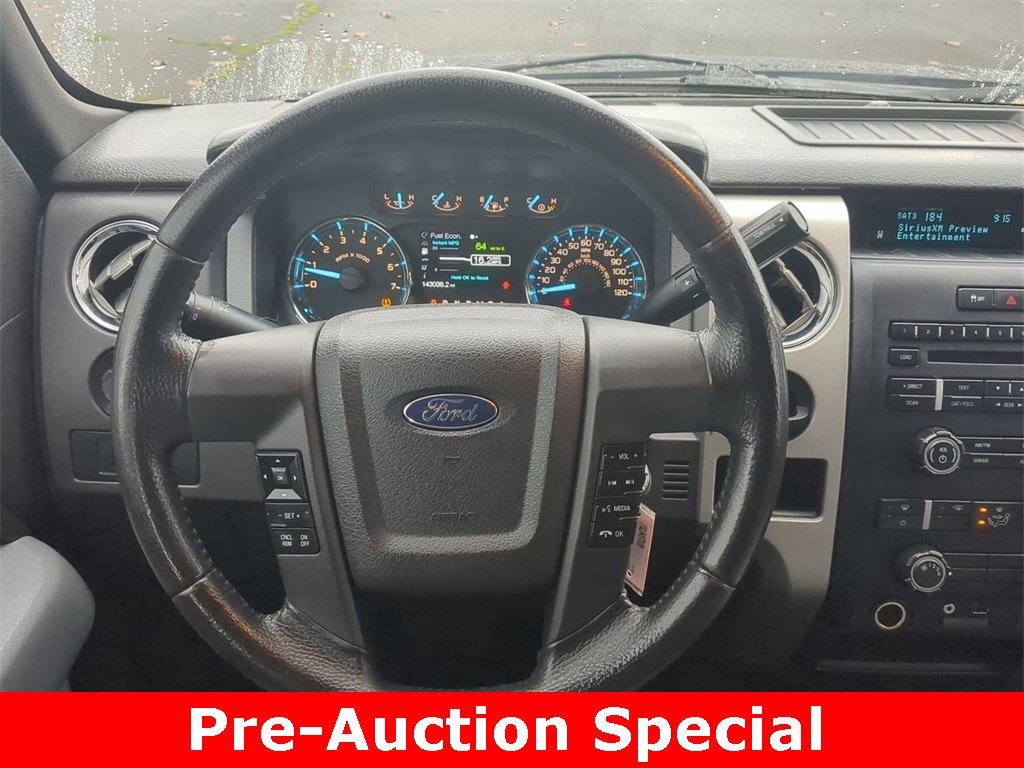 Used 2011 Ford F150 XLT w/ XLT Convenience Pkg image 14