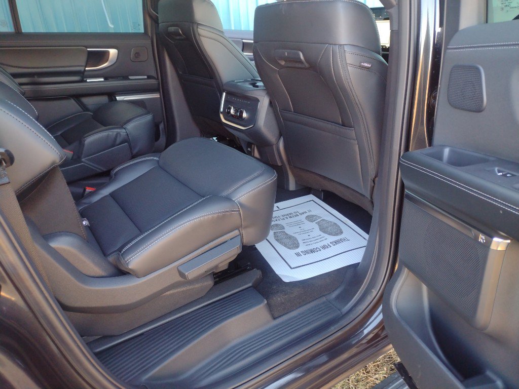 New 2026 Ford Expedition Max Platinum w/ Stealth Performance Package image 36